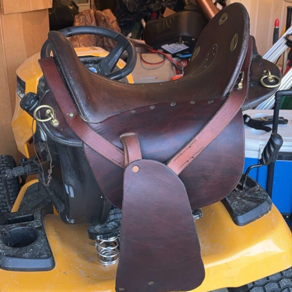 Calvary Saddles